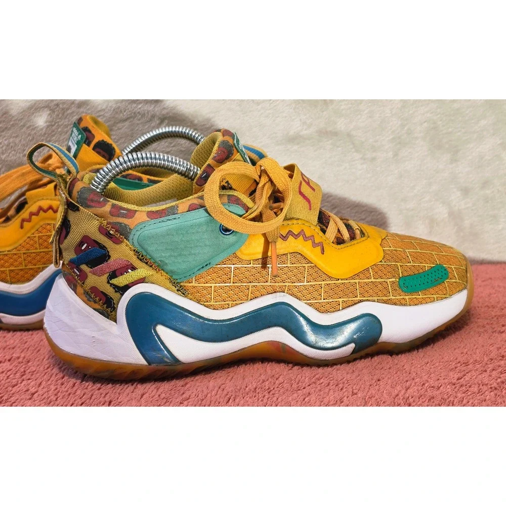 adidas issue lego